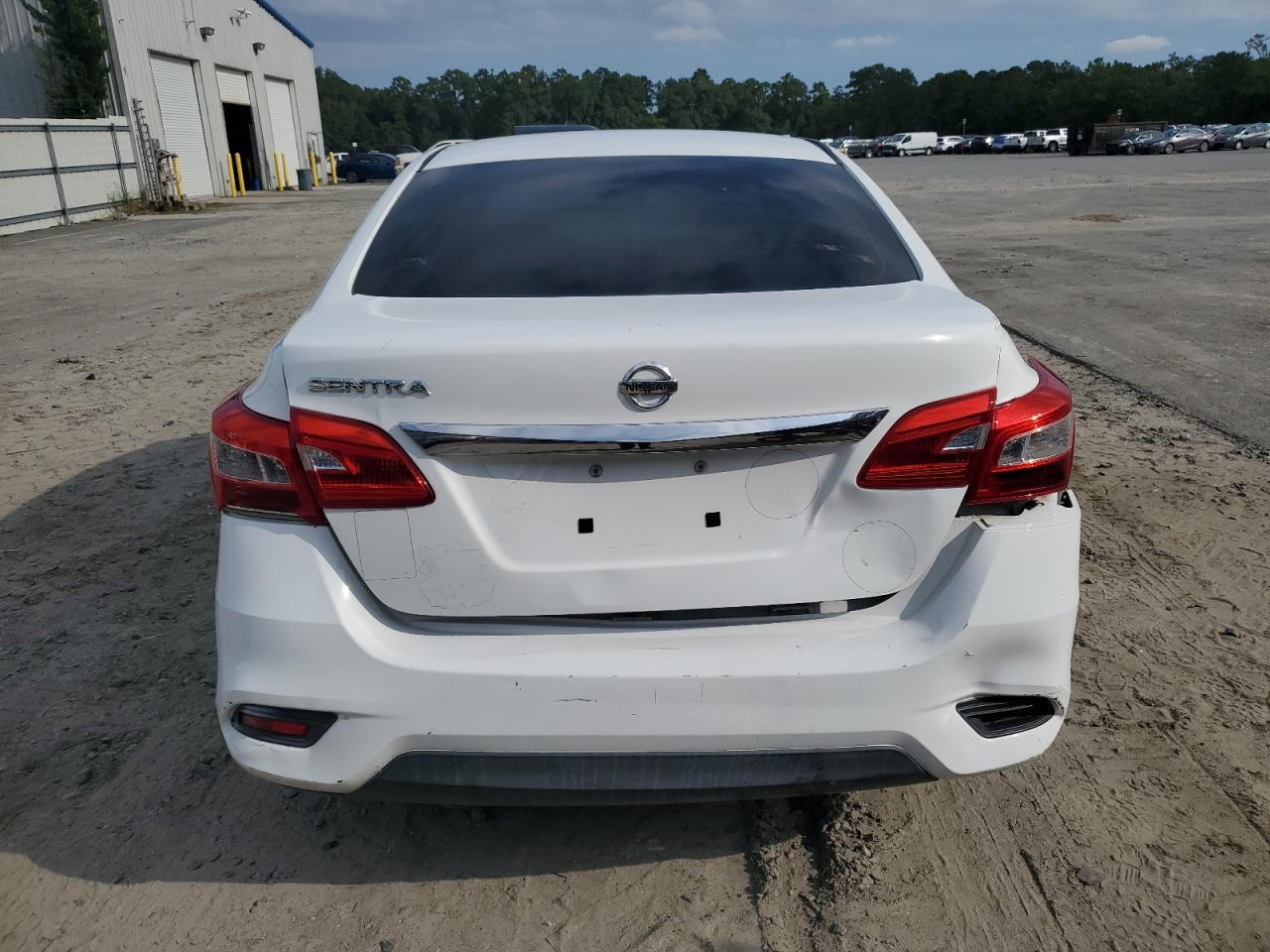 3N1AB7AP7HY295671 2017 Nissan Sentra S