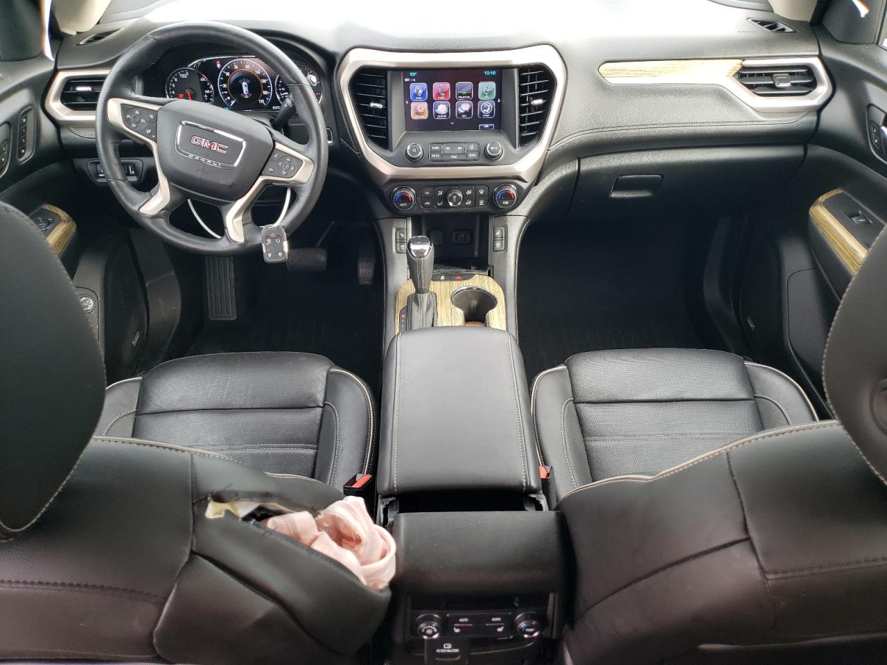 1GKKNXLS4HZ297298 2017 GMC Acadia Denali