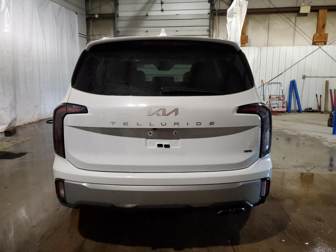 2024 Kia Telluride Sx VIN: 5XYP5DGC4RG476640 Lot: 71436124