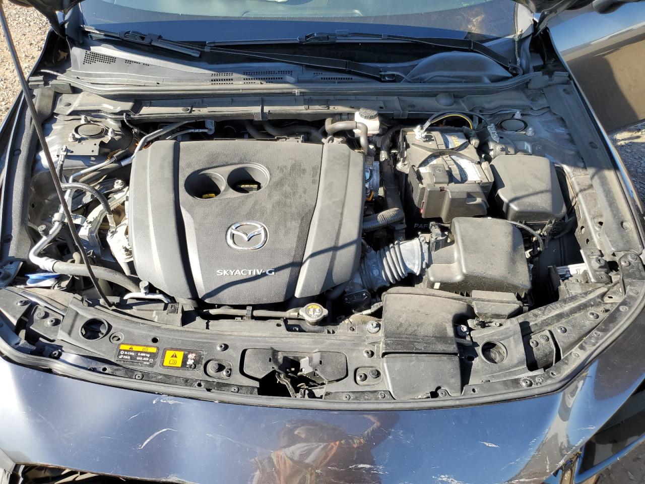 JM1BPBLM5L1174238 2020 Mazda 3