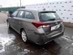 2017 TOYOTA AURIS B-ED for sale at Copart SANDTOFT