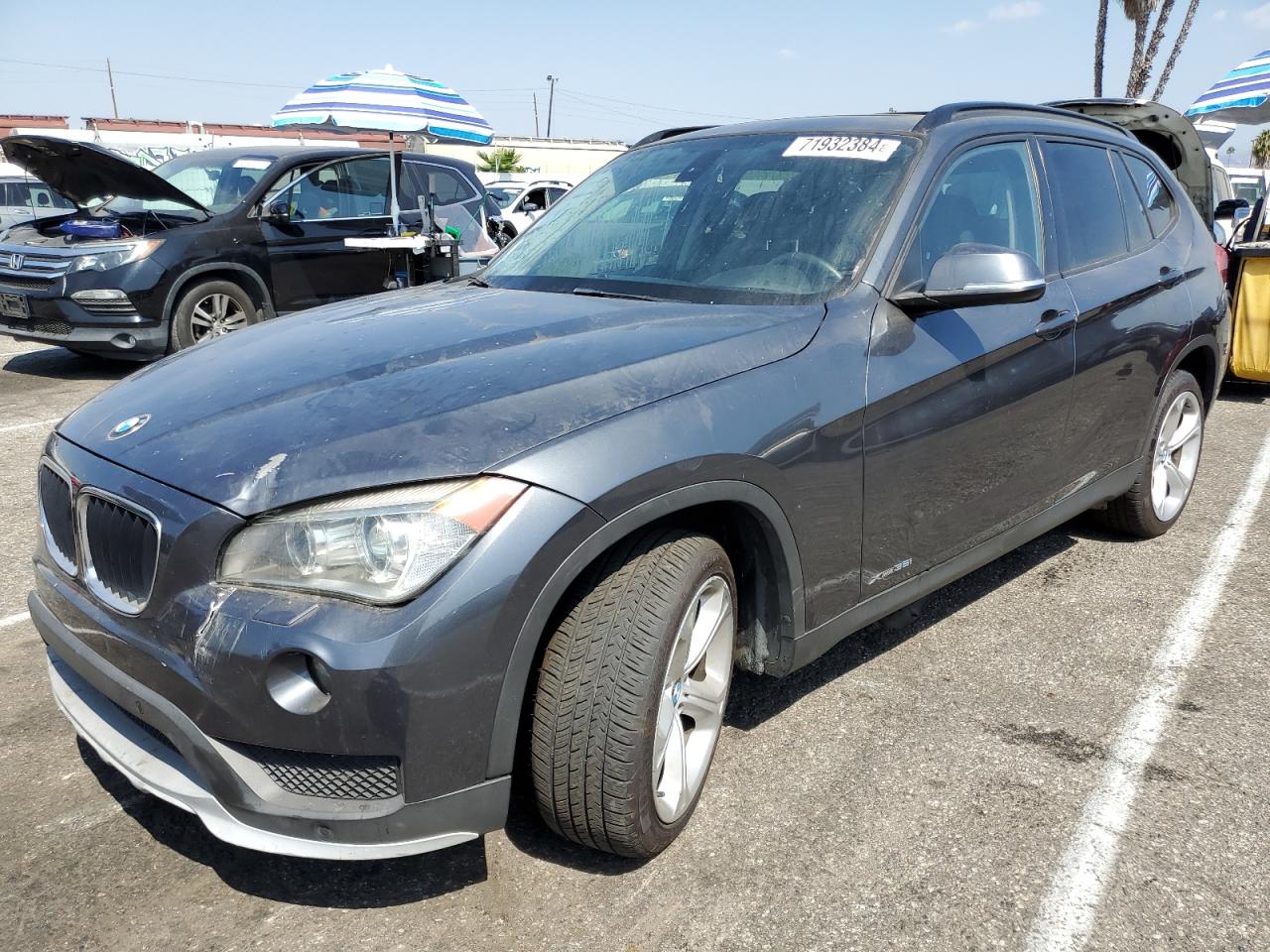 2015 BMW X1 xDrive35I VIN: WBAVM5C55FVV94186 Lot: 71932384