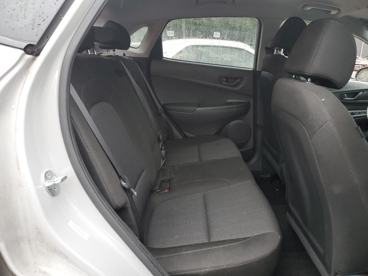 2022 Hyundai Kona Sel VIN: KM8K6CAB7NU870753 Lot: 73214214