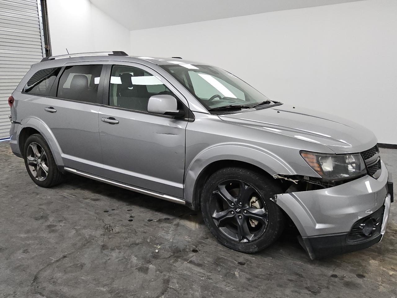 VIN 3C4PDCGG6JT378142 2018 DODGE JOURNEY no.4