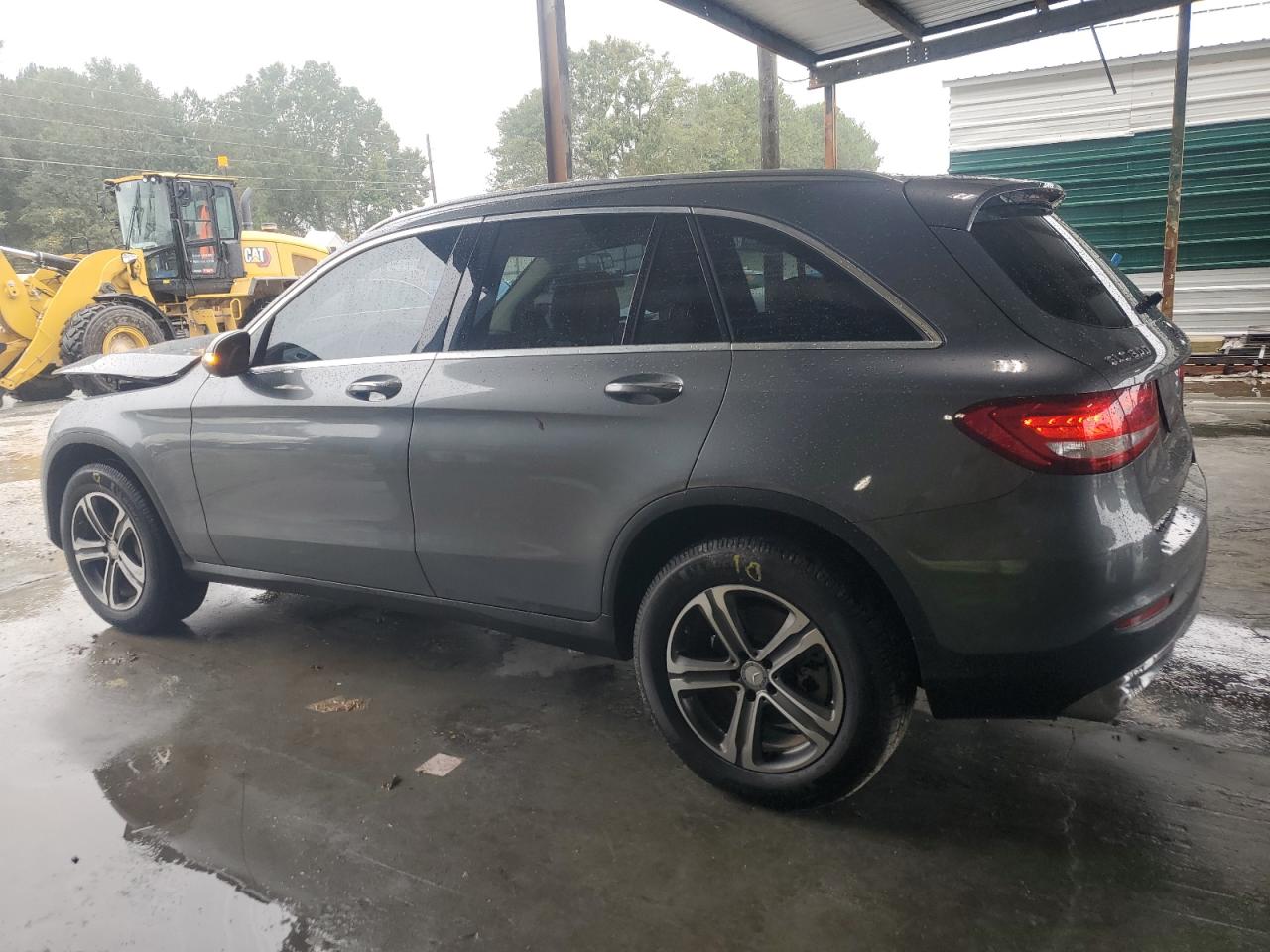 WDC0G4JB5GF032138 2016 MERCEDES-BENZ GLC - Image 2