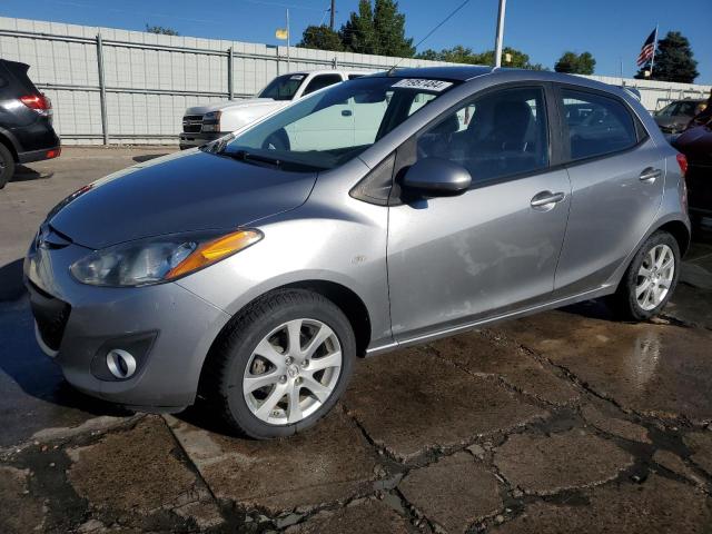 2011 Mazda Mazda2 