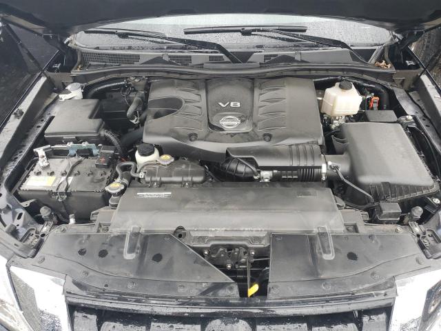 JN8AY2BA9P9404097 Nissan Armada SL 12