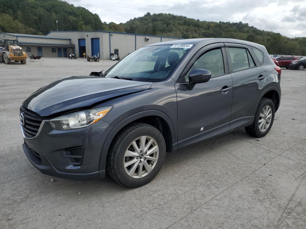 2016 Mazda Cx-5 Sport VIN: JM3KE4BY1G0658948 Lot: 72139034