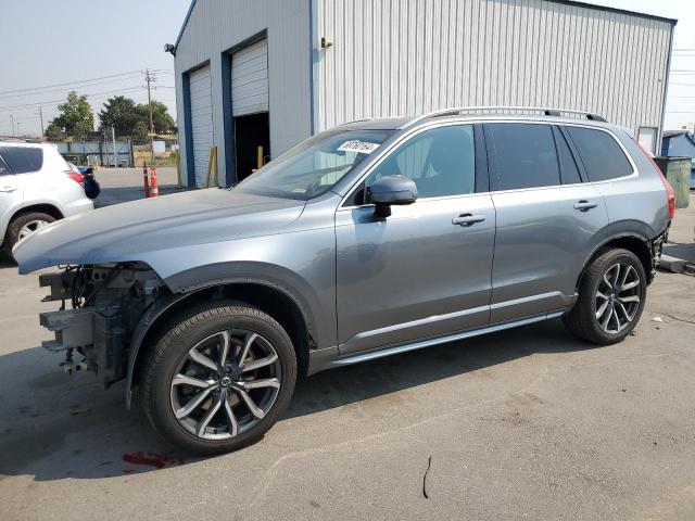  VOLVO XC90 2019 Сріблястий