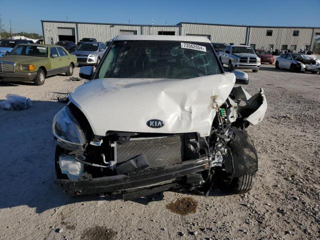  KIA SOUL 2013 Белый