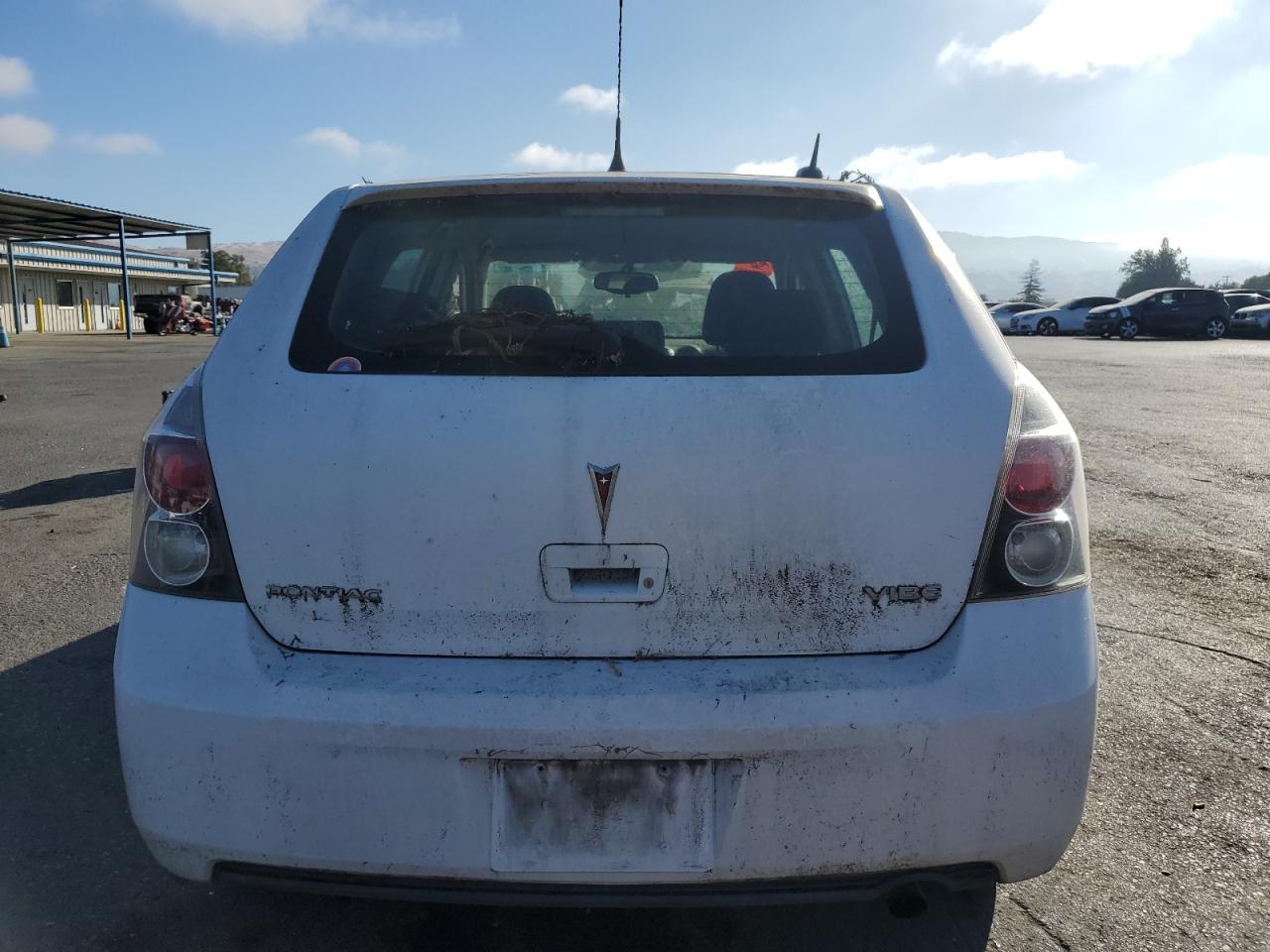 5Y2SP67089Z423849 2009 Pontiac Vibe