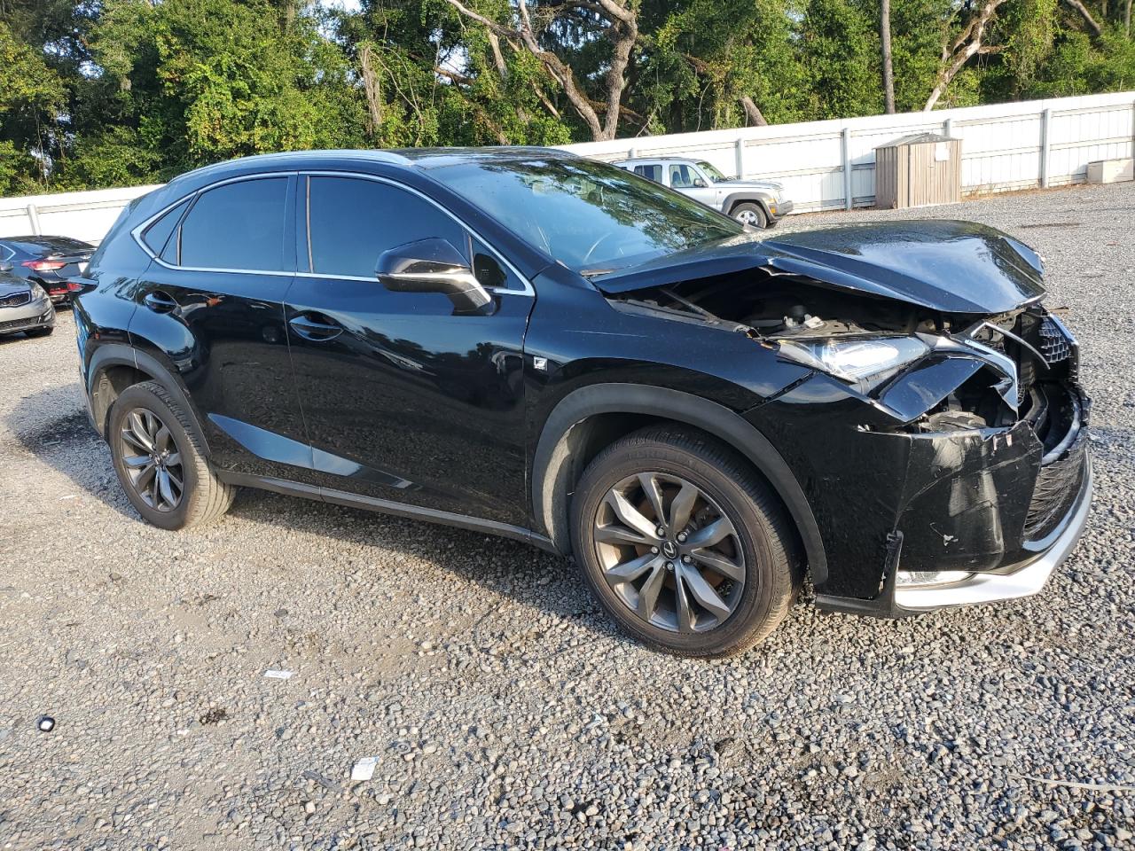 VIN JTJYARBZ5H2064774 2017 LEXUS NX no.4