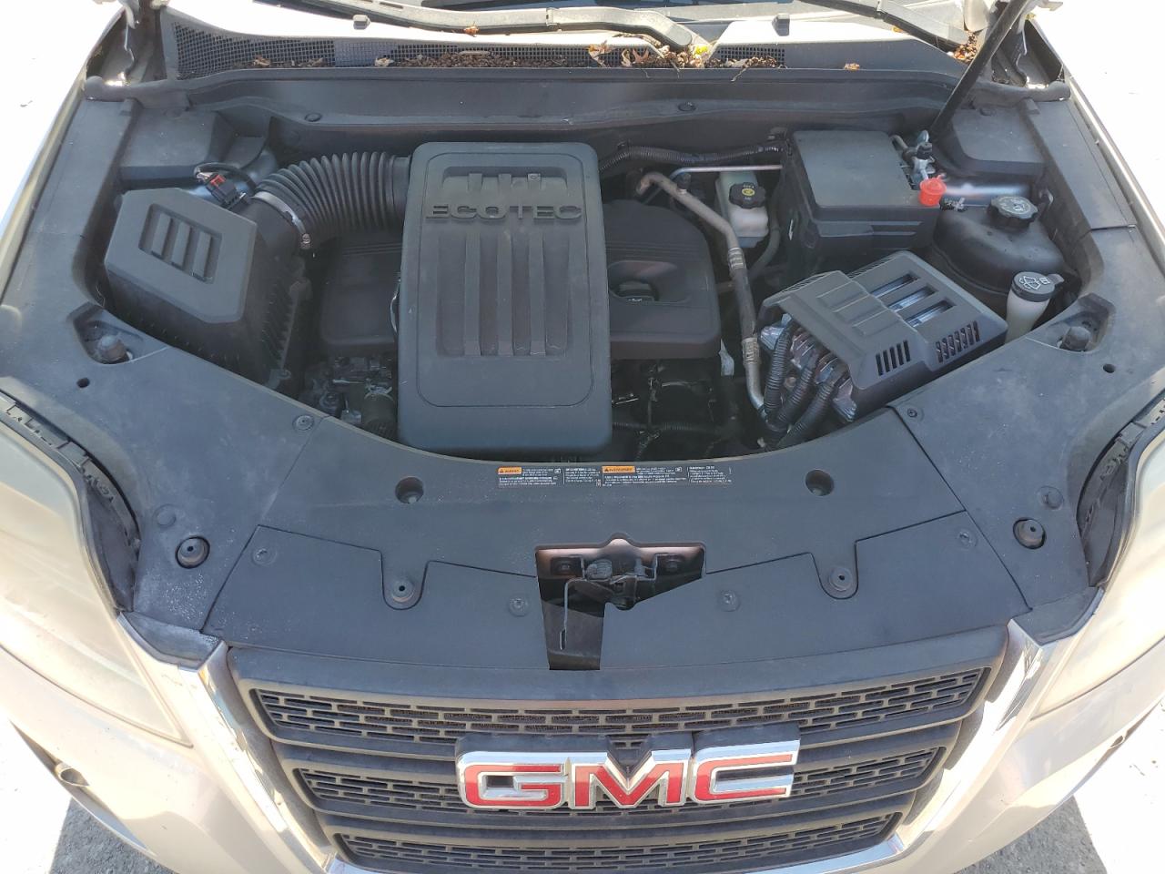 2013 GMC Terrain Slt VIN: 2GKALUEK0D6339551 Lot: 71069234