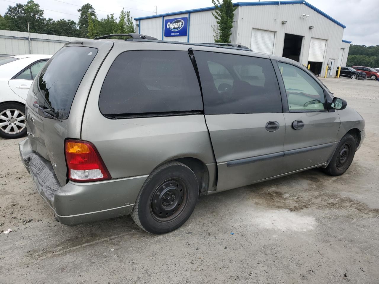 2FMZA51472BB03884 2002 Ford Windstar Lx