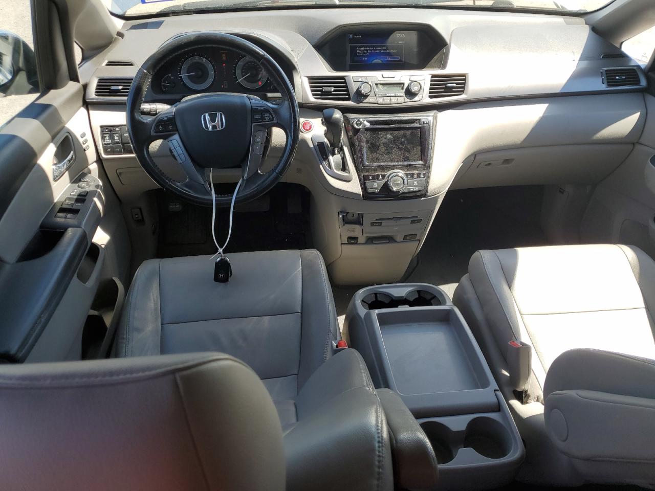 2014 Honda Odyssey - Image 8