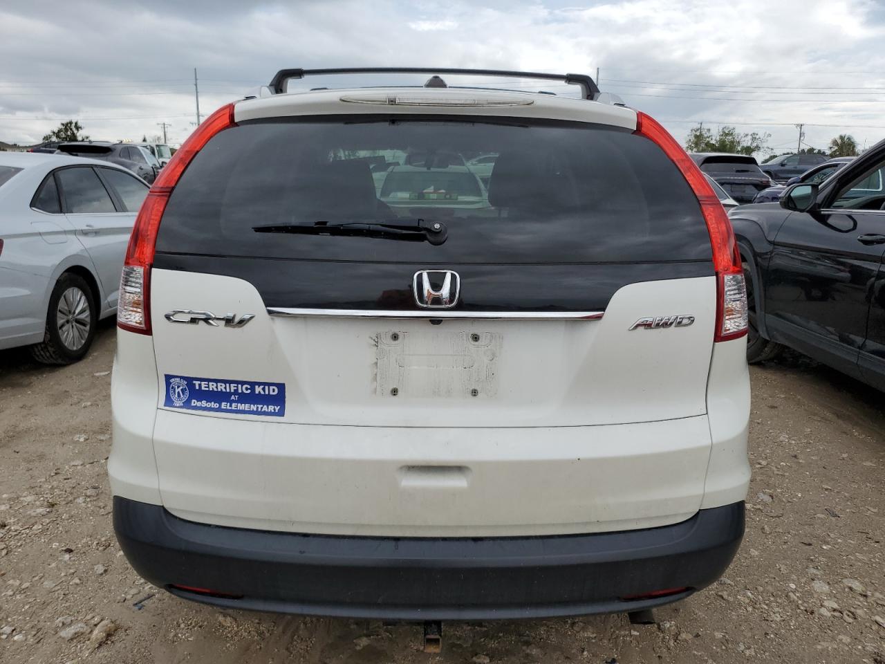 2012 Honda Cr-V Exl VIN: 5J6RM4H78CL078026 Lot: 73671344