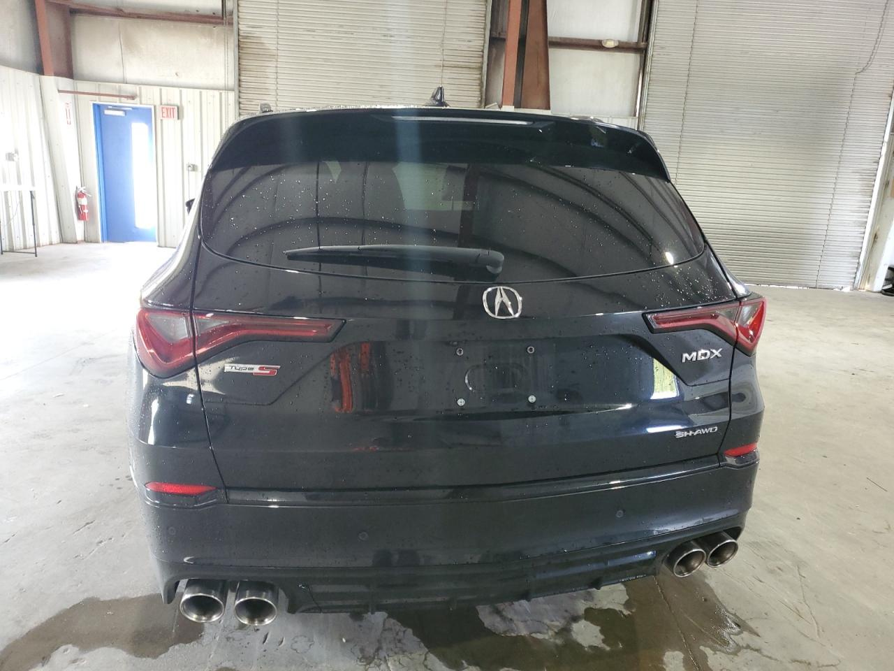 5J8YD8H88NL001985 2022 Acura Mdx Type S Advance