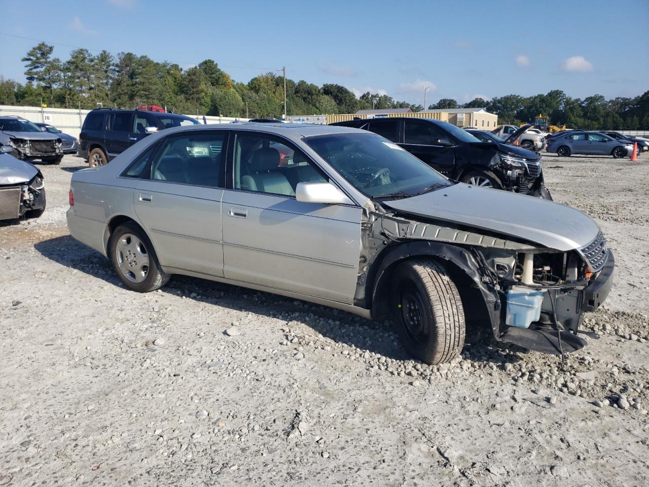 2003 Toyota Avalon Xl VIN: 4T1BF28B03U289933 Lot: 71474874