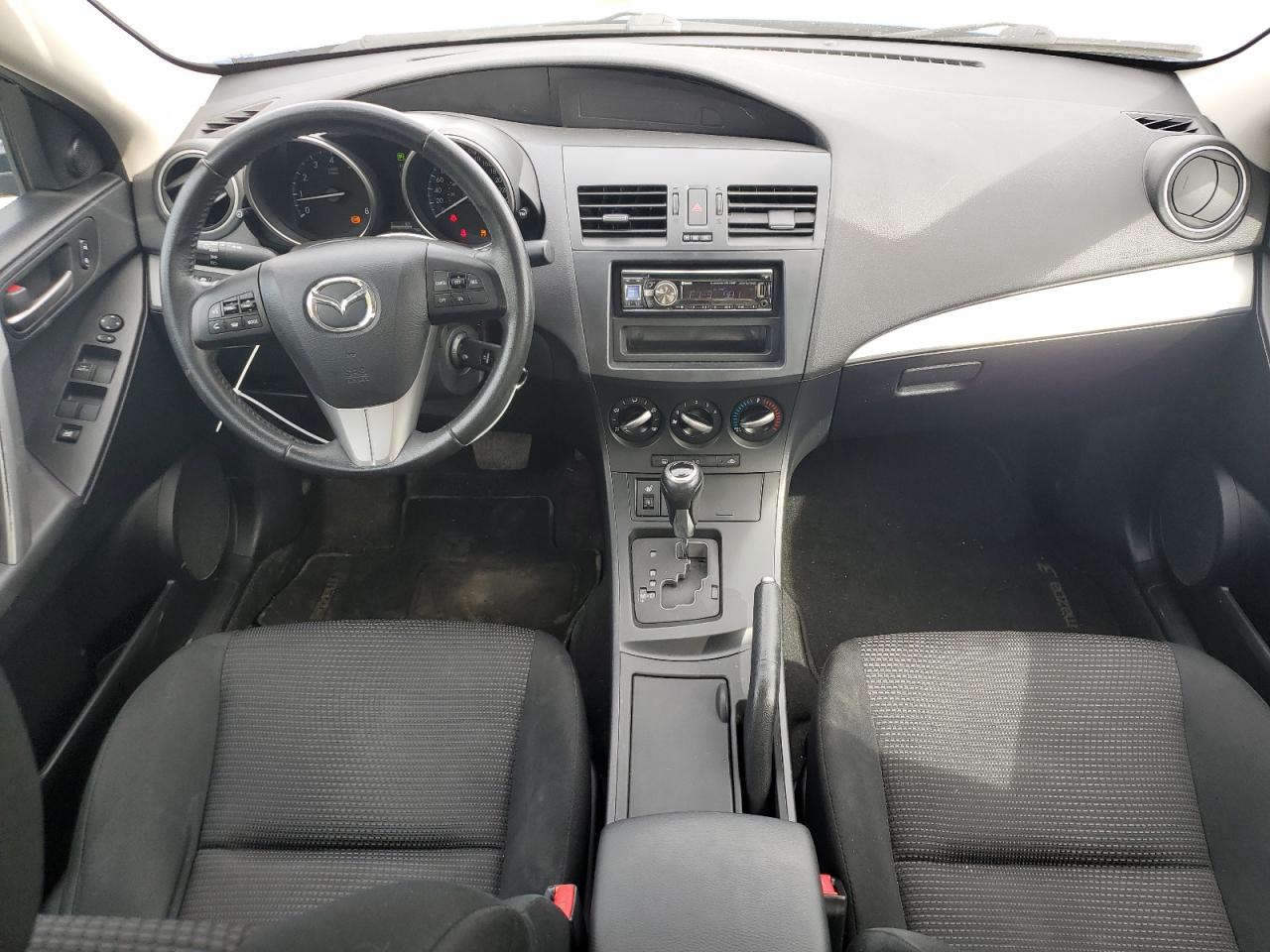 JM1BL1V75C1652980 2012 Mazda 3 I