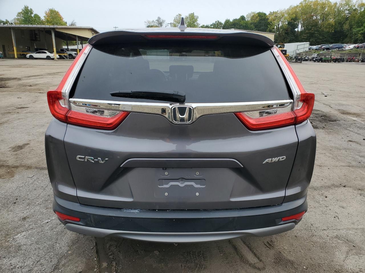 2019 Honda Cr-V Ex VIN: JHLRW2H51KX017565 Lot: 73498774