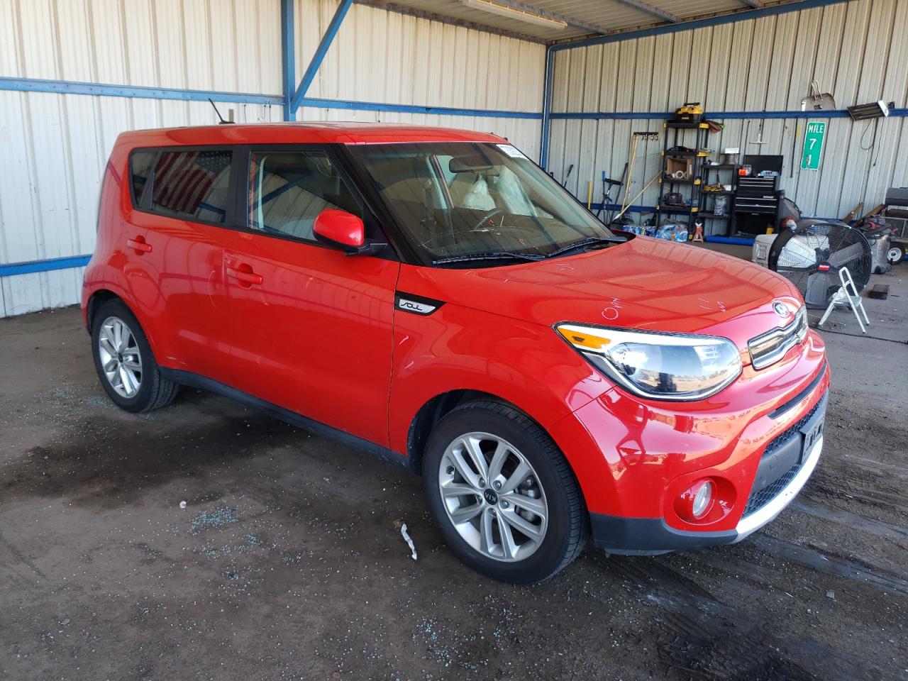 2018 Kia Soul - Image 4