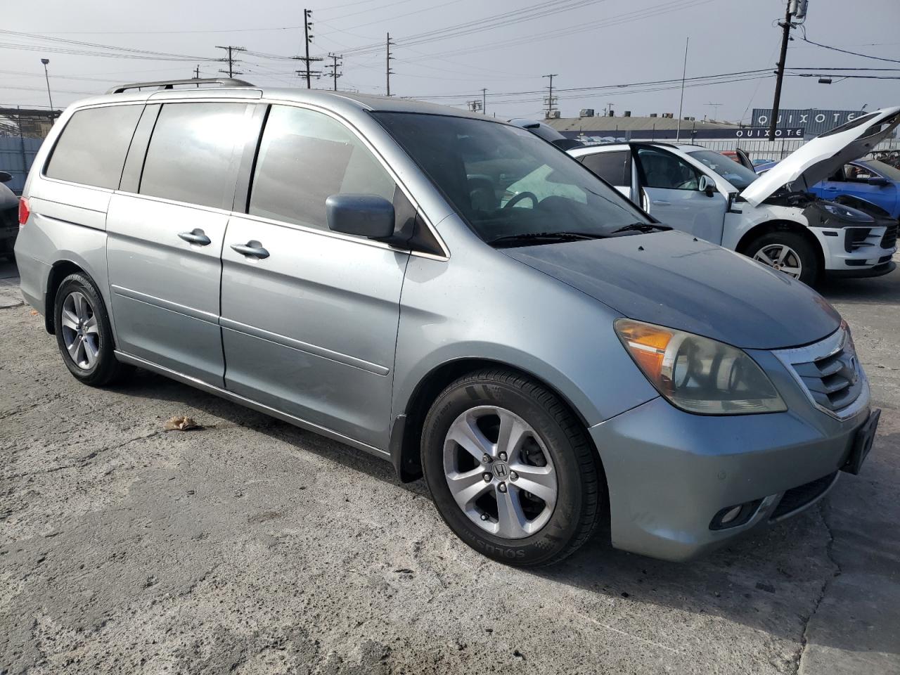 5FNRL38958B063546 2008 Honda Odyssey Touring