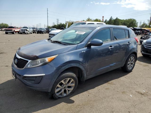 2016 Kia Sportage Lx