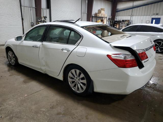  HONDA ACCORD 2013 White