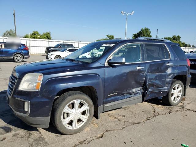 2017 Gmc Terrain Slt