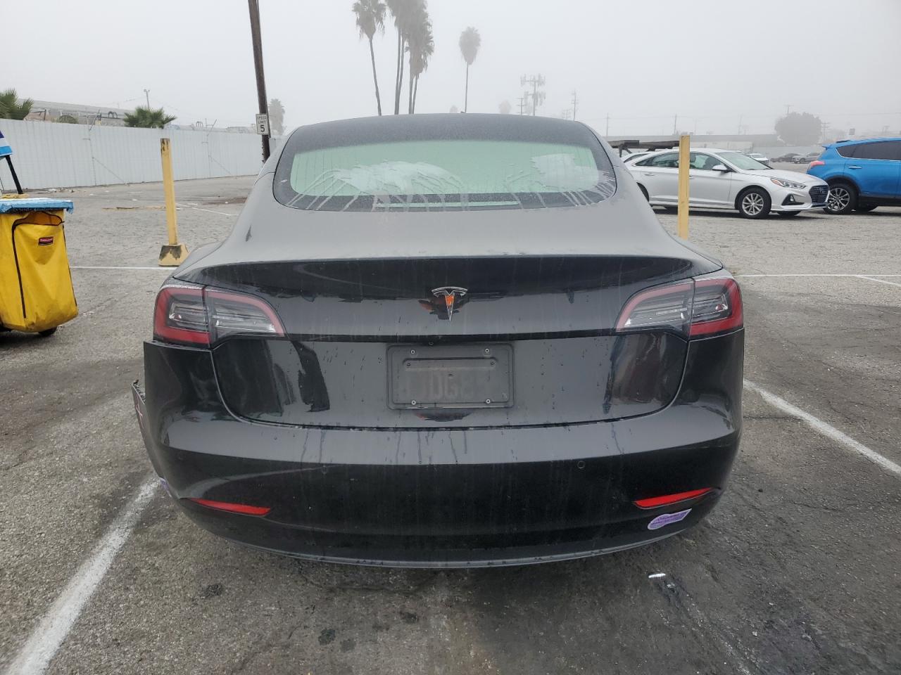 5YJ3E1EA6KF190770 2019 Tesla Model 3