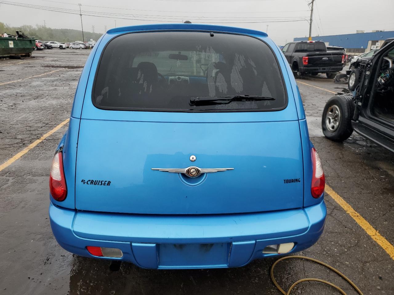 2008 Chrysler Pt Cruiser Touring VIN: 3A8FY58B78T105650 Lot: 71924354