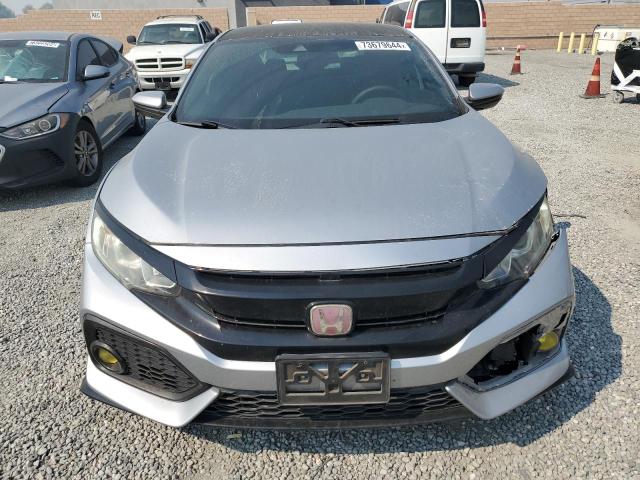  HONDA CIVIC 2019 Silver