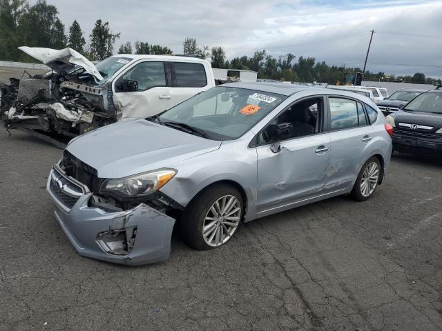 2012 Subaru Impreza Limited