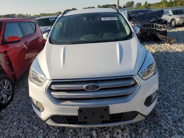  FORD ESCAPE 2018 Biały