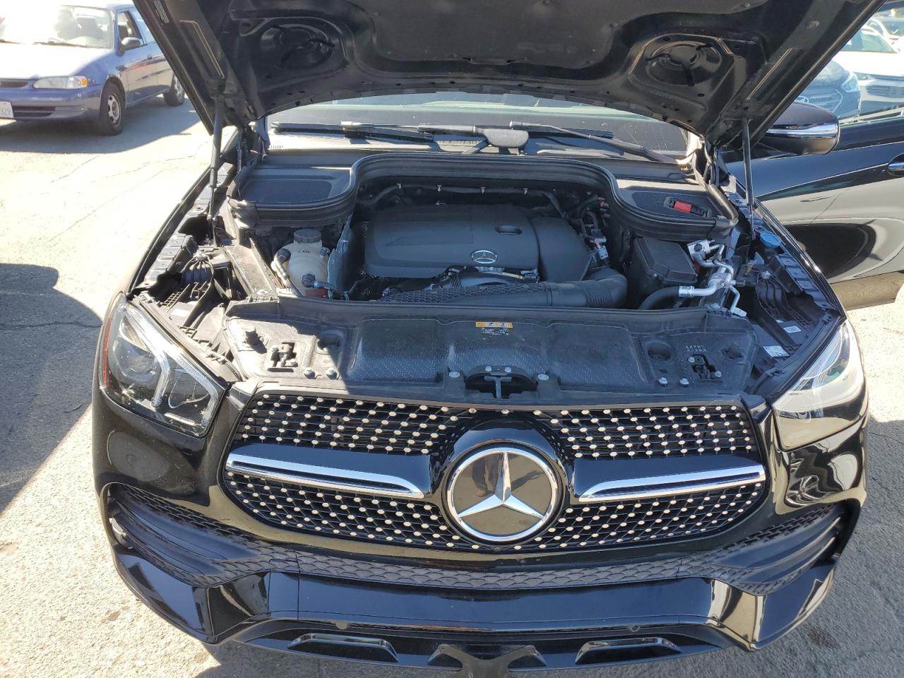 2020 Mercedes-Benz Gle 350 4Matic VIN: 4JGFB4KB0LA149237 Lot: 70894034