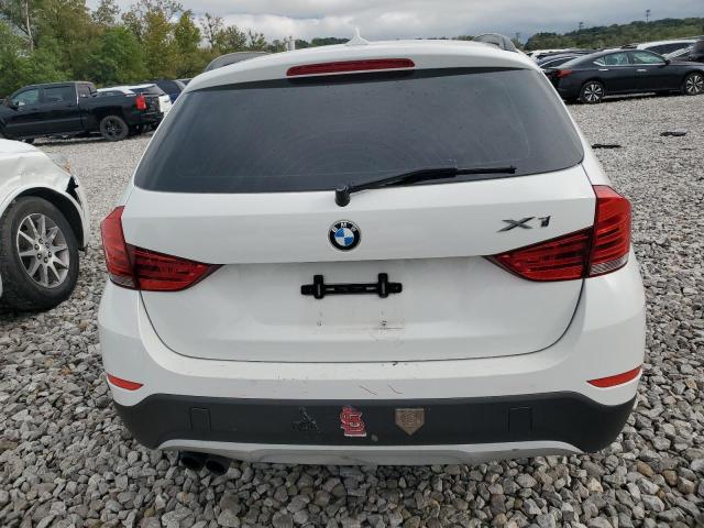  BMW X1 2013 Білий