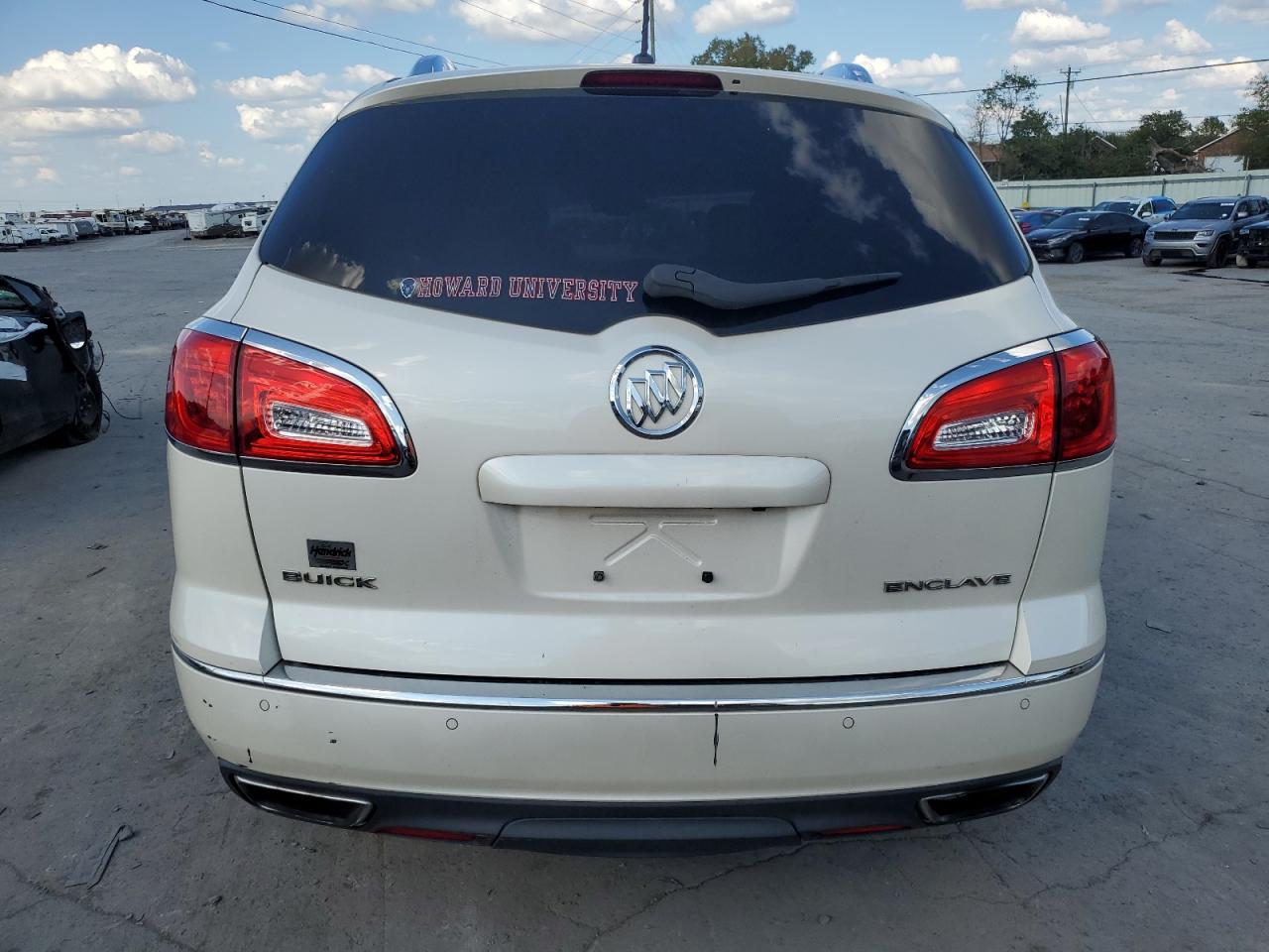 5GAKRBKD9FJ217514 2015 Buick Enclave