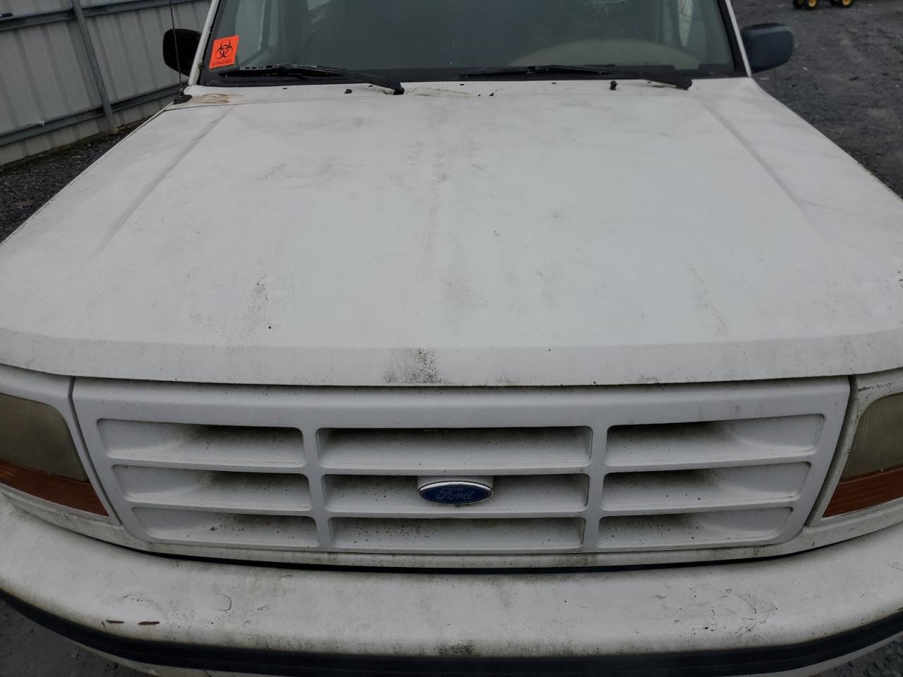 1FMEU15H2SLA42231 1995 Ford Bronco U100