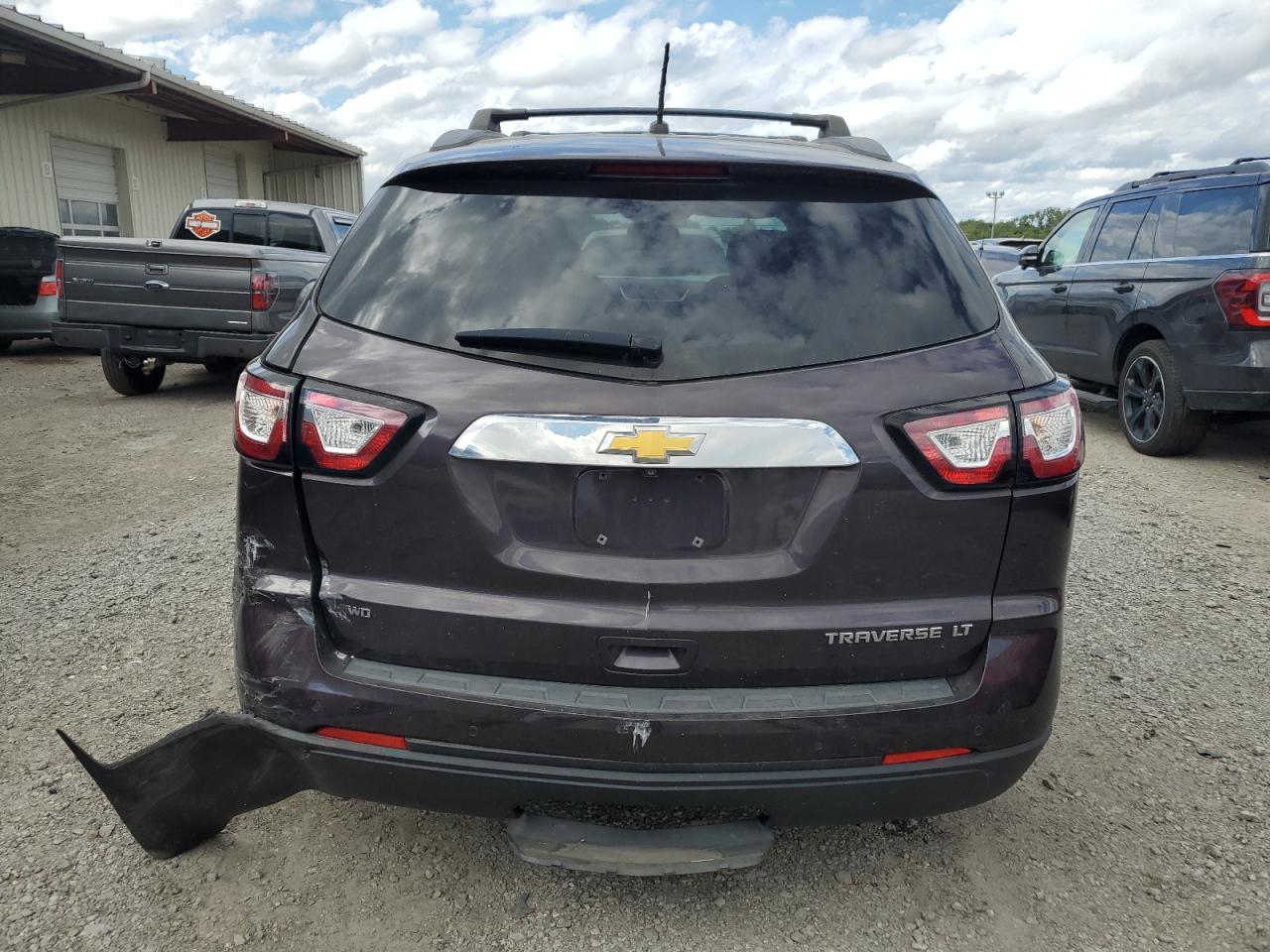 1GNKVGKD1FJ156111 2015 Chevrolet Traverse Lt