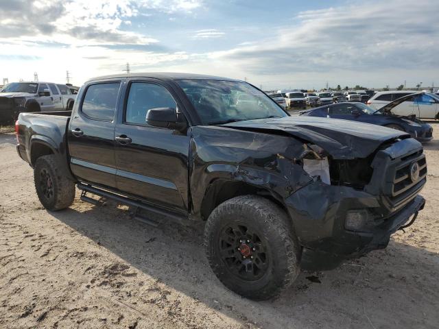  TOYOTA TACOMA 2021 Чорний