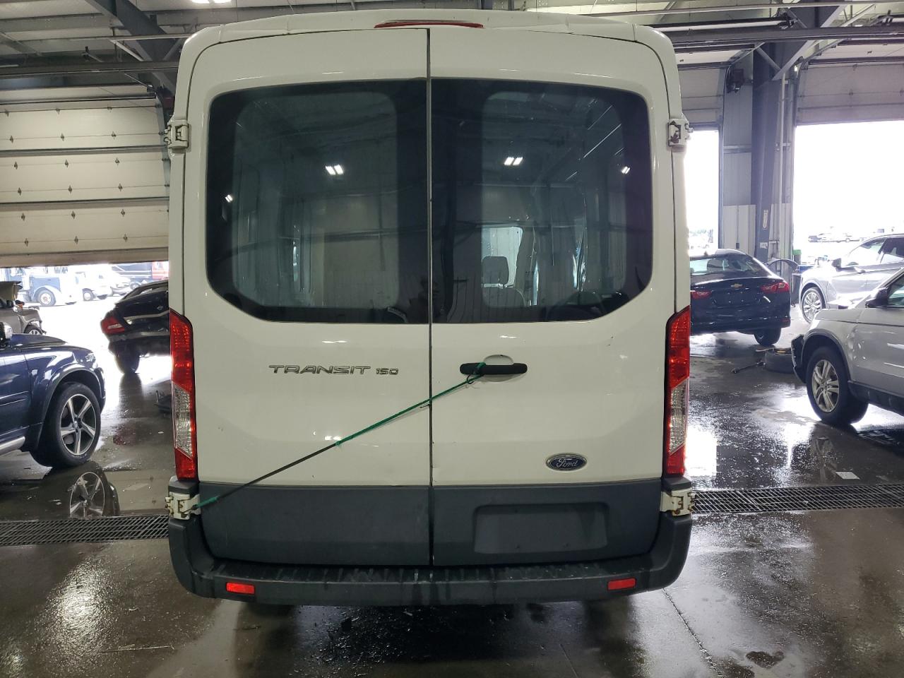 1FTYE1CM0FKA37684 2015 Ford Transit T-150