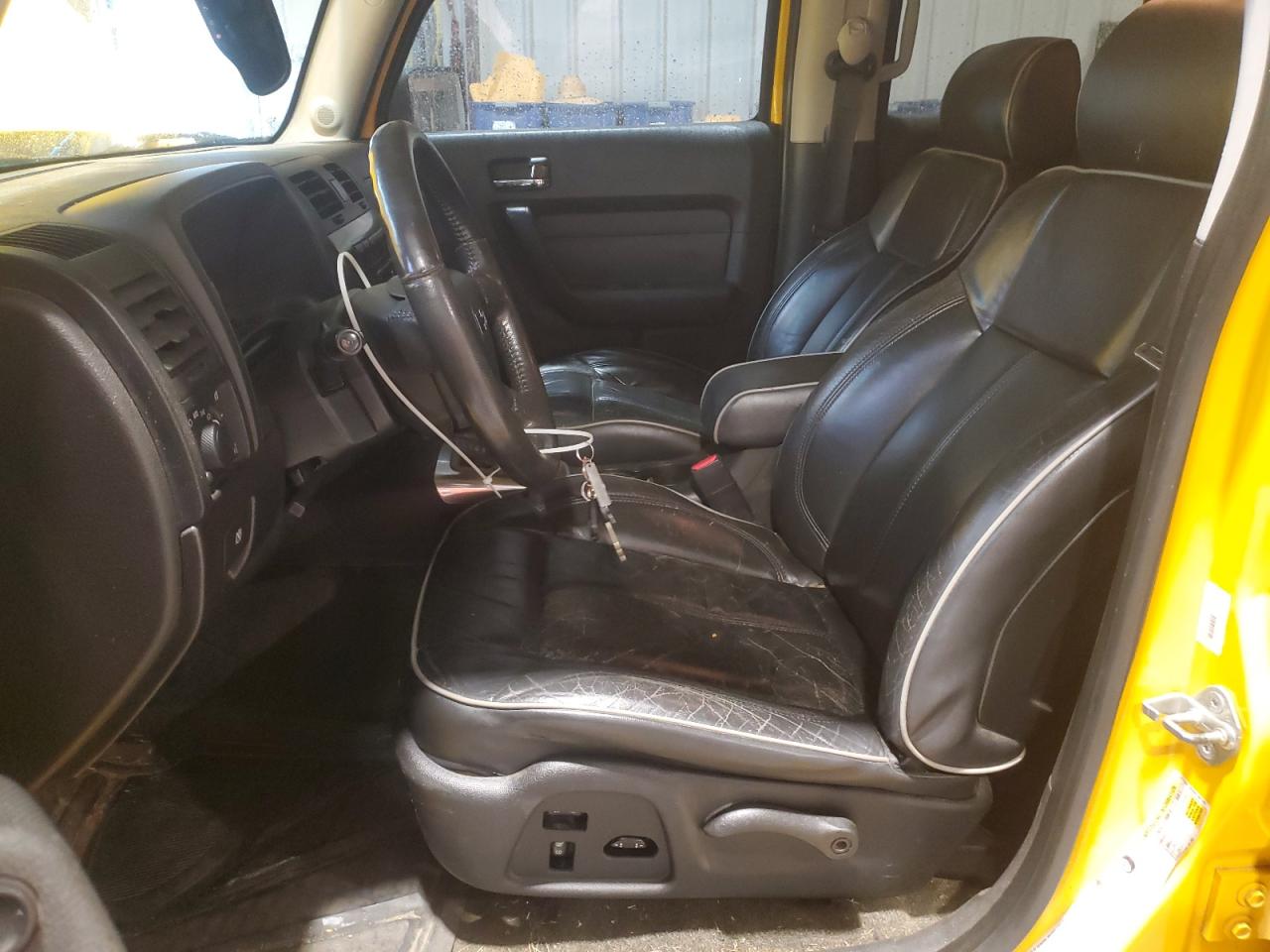 2006 Hummer H3 VIN: 5GTDN136568146180 Lot: 72459434