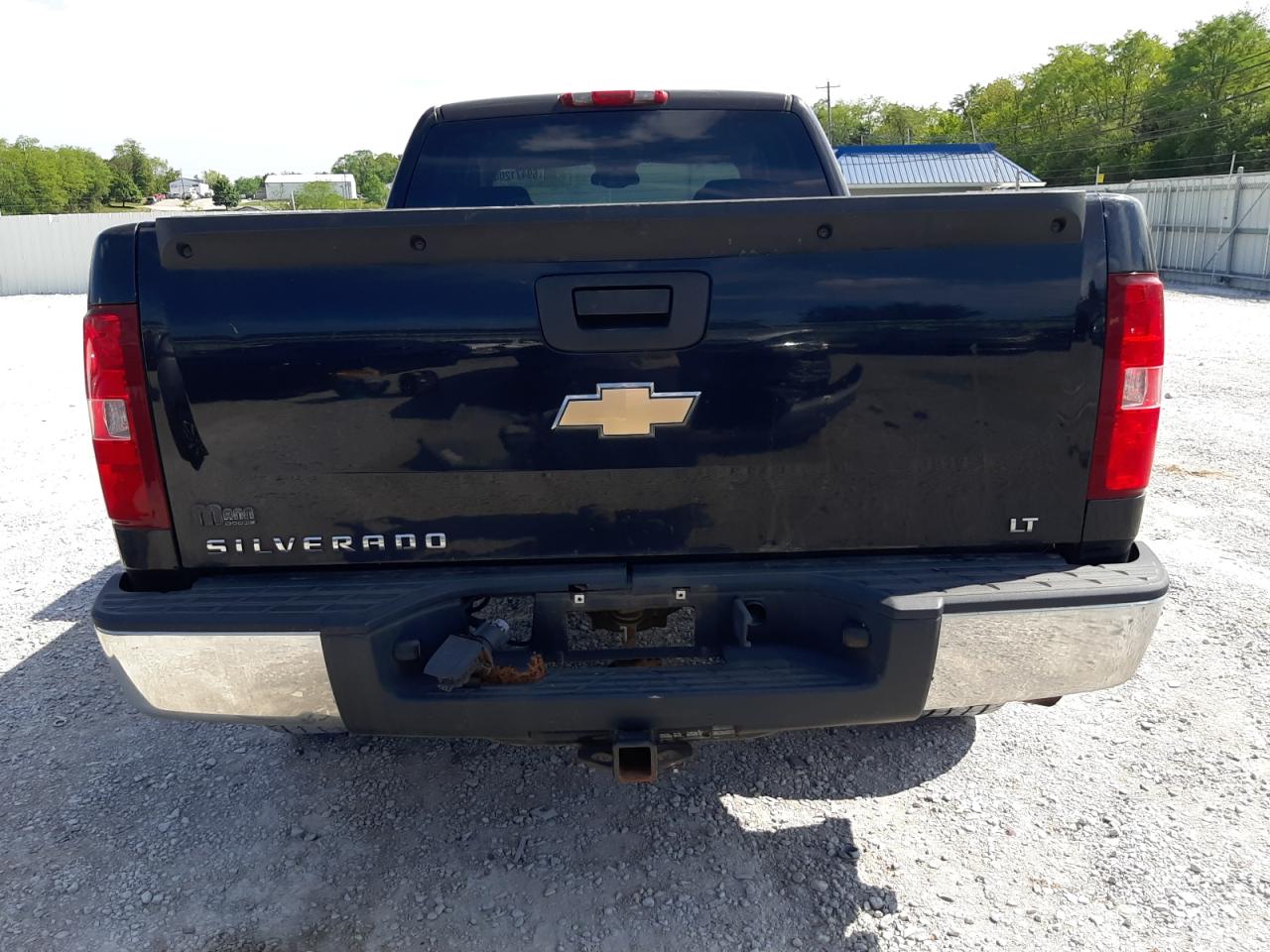 2GCEK19J481281768 2008 Chevrolet Silverado K1500