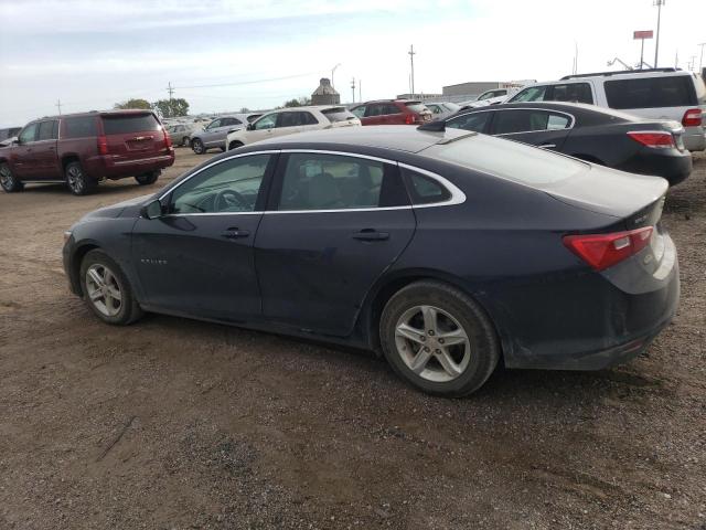  CHEVROLET MALIBU 2022 Black