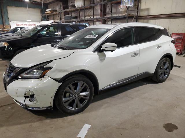 2019 Nissan Murano S