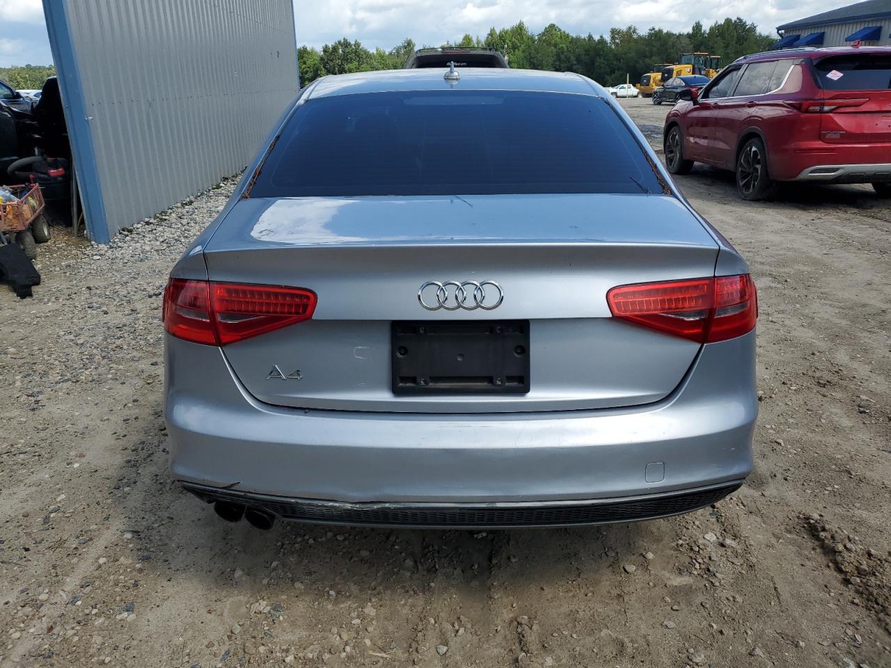 2016 Audi A4 Premium S-Line VIN: WAUAFAFL3GN007285 Lot: 71949844