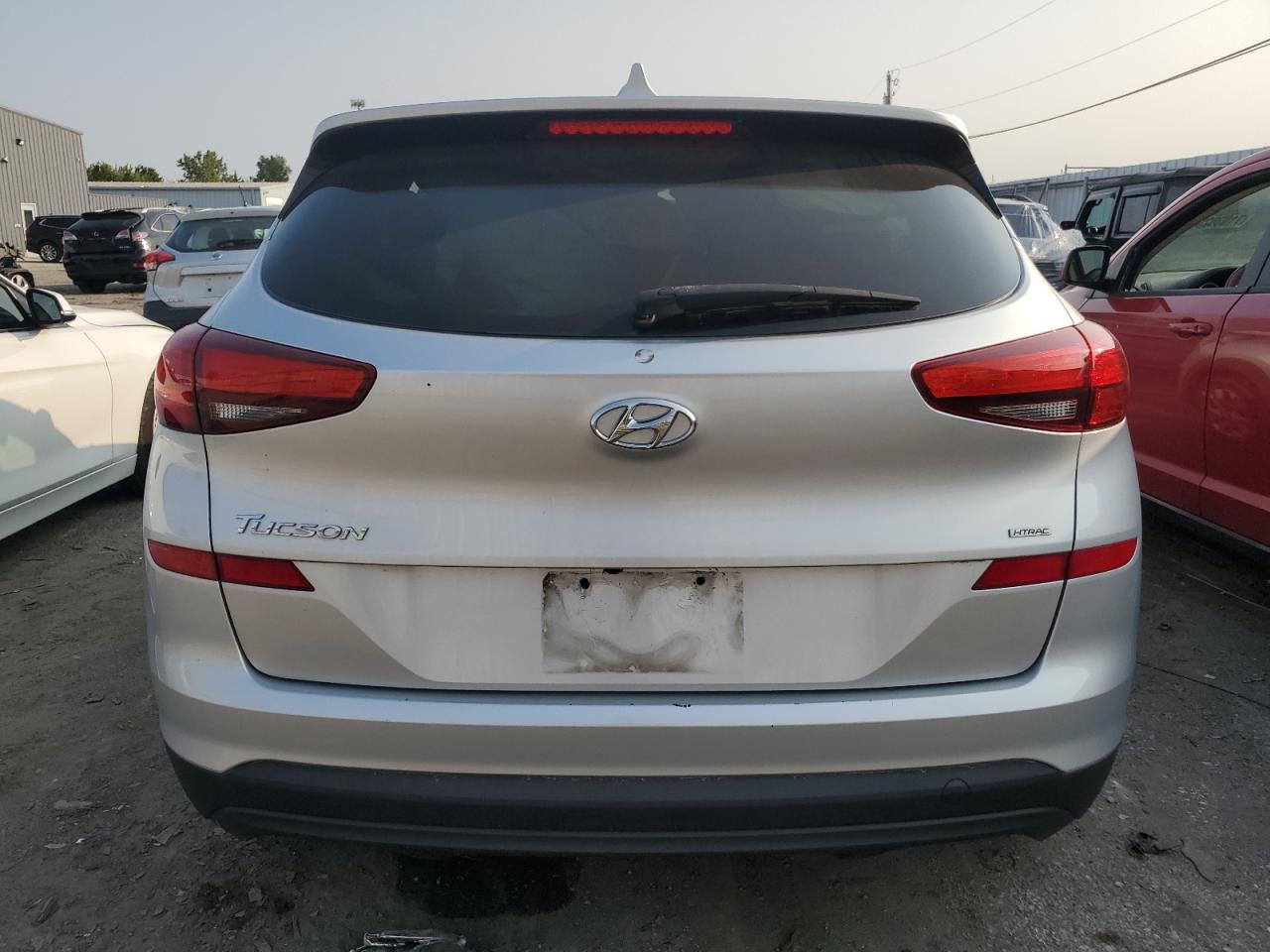 2019 Hyundai Tucson Se VIN: KM8J2CA49KU856289 Lot: 70998124