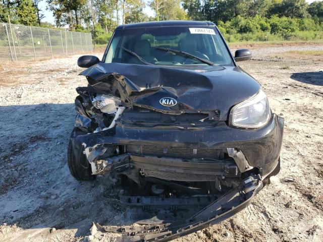  KIA SOUL 2016 Black