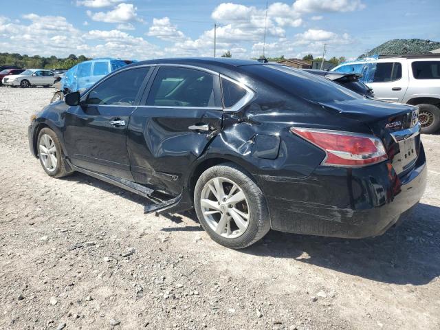  NISSAN ALTIMA 2015 Чорний