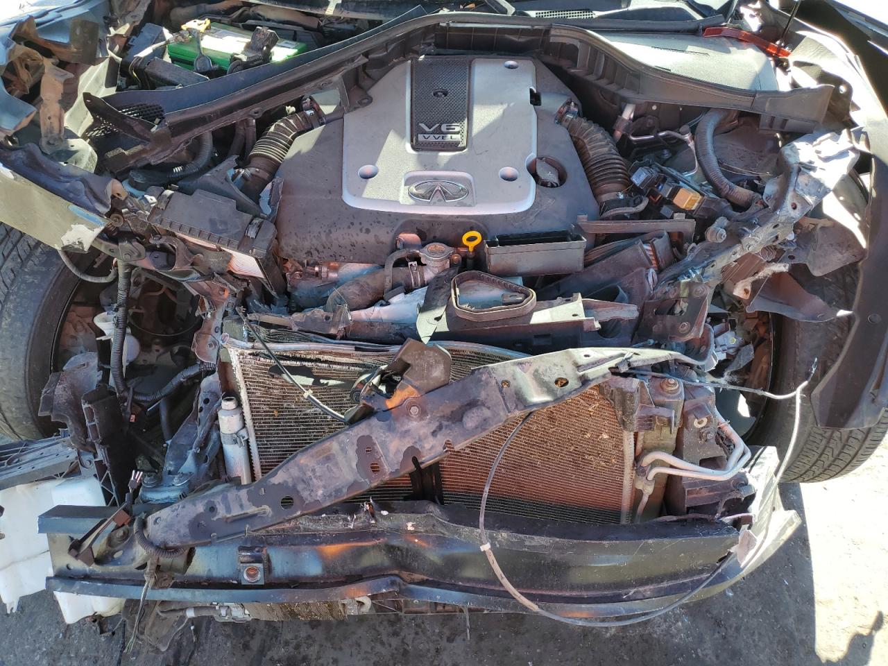 2018 Infiniti Q70 3.7 Luxe VIN: JN1BY1AP3JM180834 Lot: 71978484